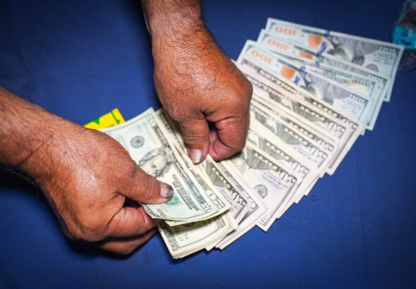 Hondureños, salvadoreños y nicaragüenses formaban la red que robaba a pasajeros: hoy fueron capturados.