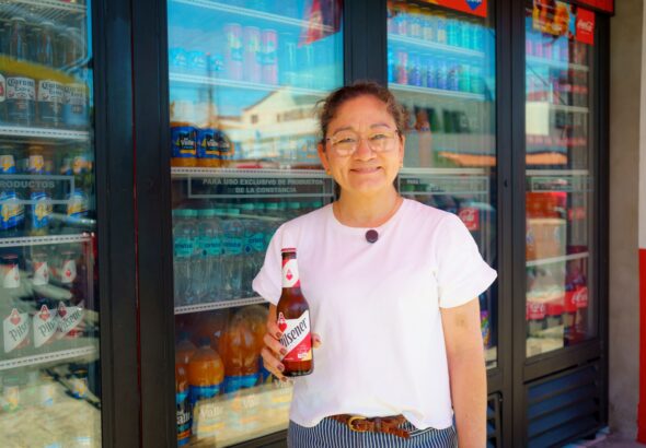 La Constancia promueve el valor de brindar con moderación en El Salvador