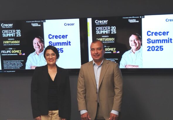 Crecer presenta el Summit 2025: una experiencia para crecer y transformar vidas