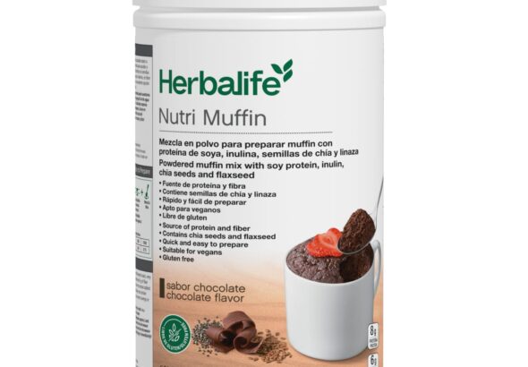 HERBALIFE presenta nuevo producto: Nutri Muffin sabor a chocolate