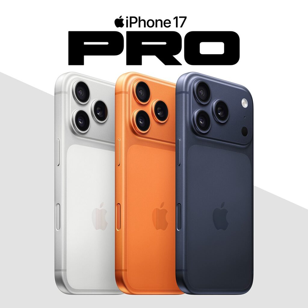 Prepárate para lo nuevo: iPhone 17 ya disponible en Claro