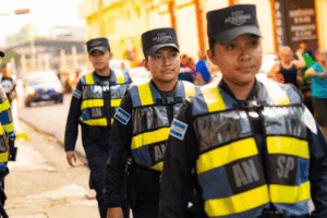 Asamblea extiende una vez más el régimen de excepción para fortalecer la seguridad