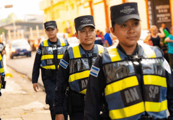 Asamblea extiende una vez más el régimen de excepción para fortalecer la seguridad