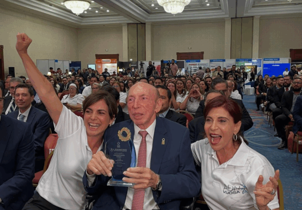 Laboratorios Vijosa lamenta el fallecimiento de su fundador, Víctor Jorge Saca