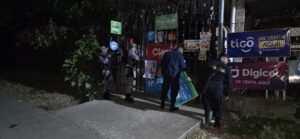 Operativo nocturno desmantela red pandilleril vinculada a múltiples delitos