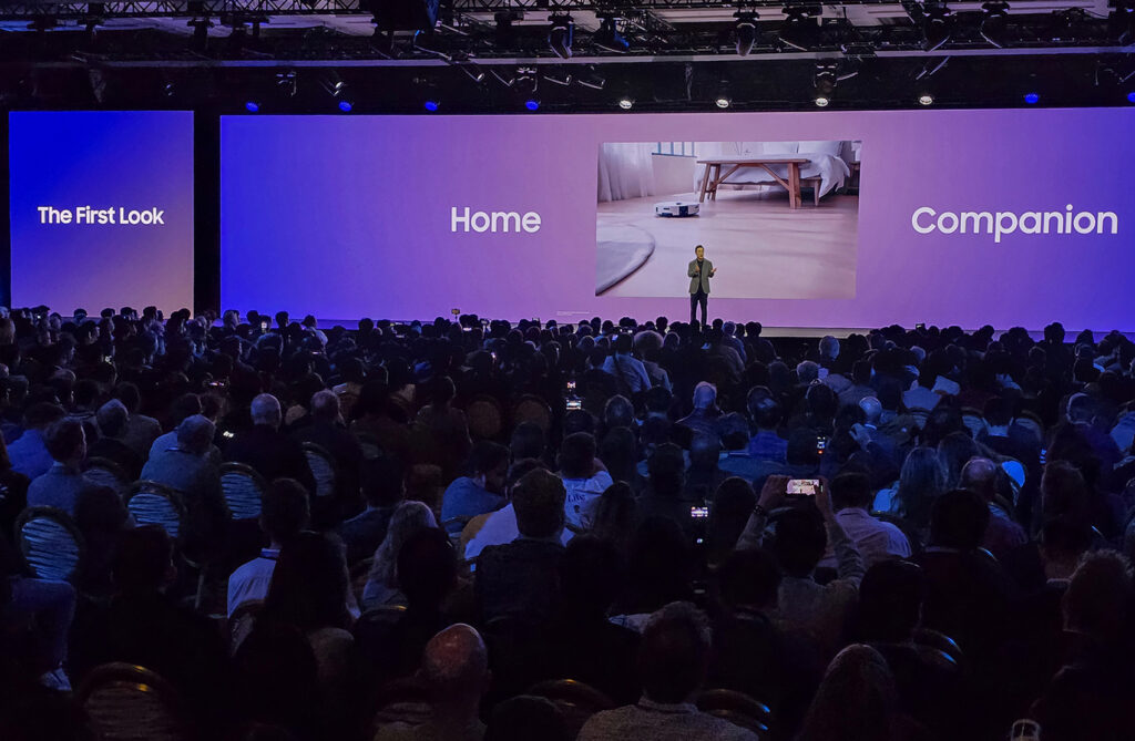 CES 2026 - Samsung - The First Look - Your companion to AIliving_5