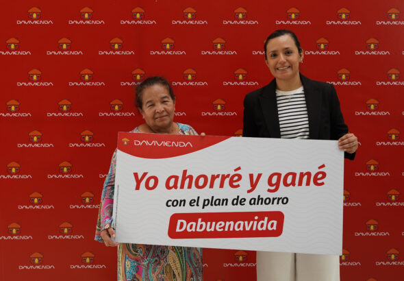 Davivienda premia el ahorro constante y consolida más de USD$98 mil en premios entregados con Dabuenavida durante 2025