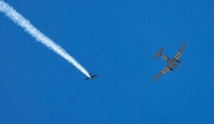 El Ilopango Air Show 2026 cautivó al público con un espectáculo aéreo único