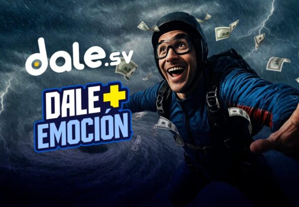  DALE.sv lleva la emoción a nuevas alturas con un patrocinio al paracaidismo salvadoreño