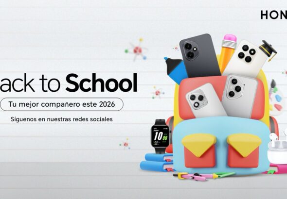 La tecnología con IA de HONOR será tu mejor compañero en el inicio de clases en El Salvador