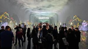 Samsung presenta su visión de “una vida con IA” en The First Look 2026
