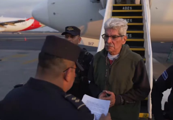 Exdiputado Norman Quijano enfrentará condena en El Salvador