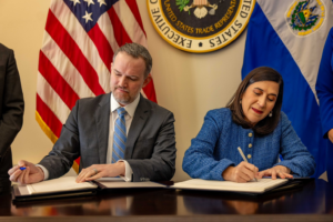 Acuerdo histórico fortalece exportaciones salvadoreñas a EE. UU.