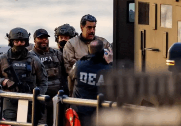 Nicolás Maduro rechazó cargos y dijo ser “un hombre decente” ante juez estadounidense