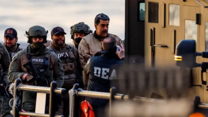 Nicolás Maduro rechazó cargos y dijo ser “un hombre decente” ante juez estadounidense