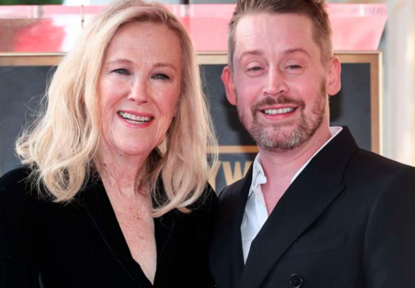 El mundo del entretenimiento despide a Catherine O’Hara