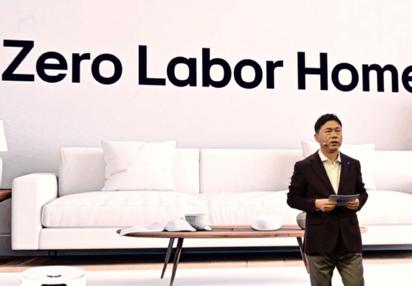 LG presenta “AI in Action” y redefine la inteligencia artificial centrada en las personas