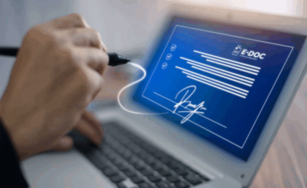 Firma electrónica agiliza trámites y reduce costos para personas y empresas