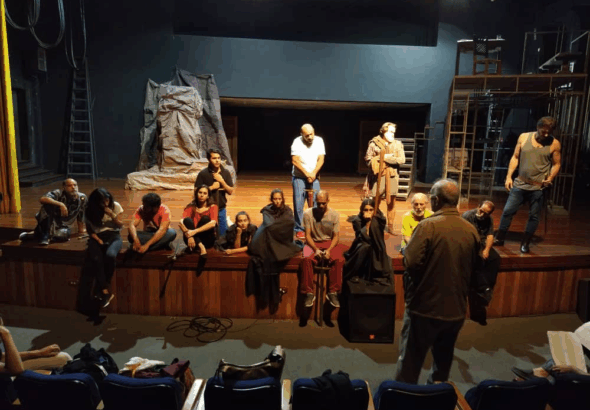 Niños, jóvenes y adultos podrán formarse gratis en artes en el CENAR