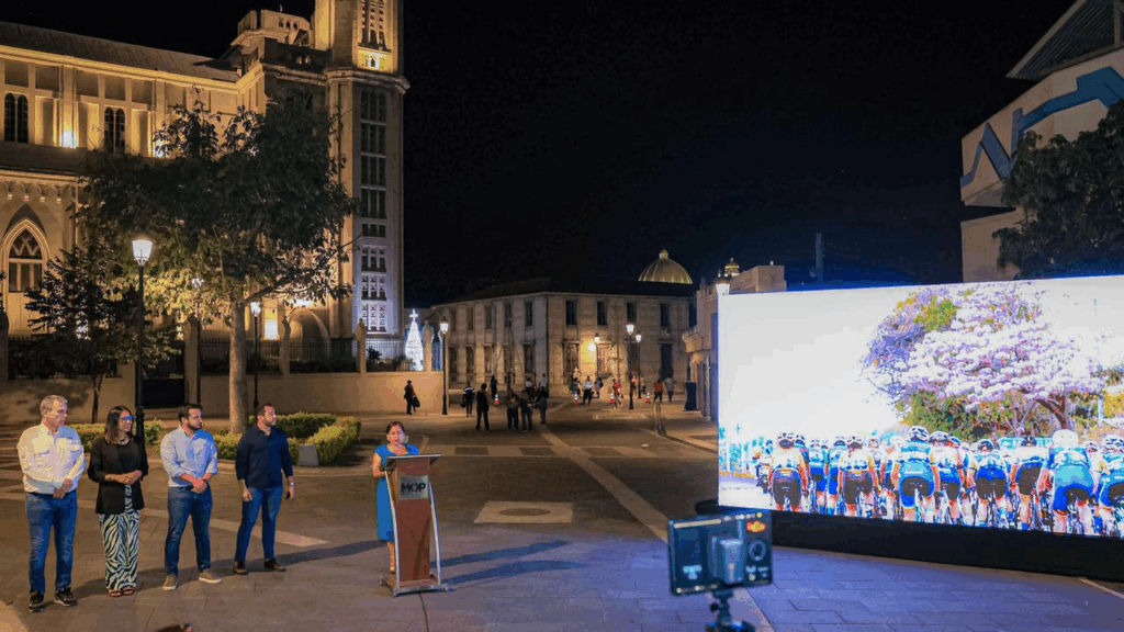 El Salvador apuesta por el turismo deportivo con el Tour 2026