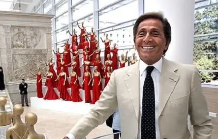 Adiós a una leyenda de la alta costura