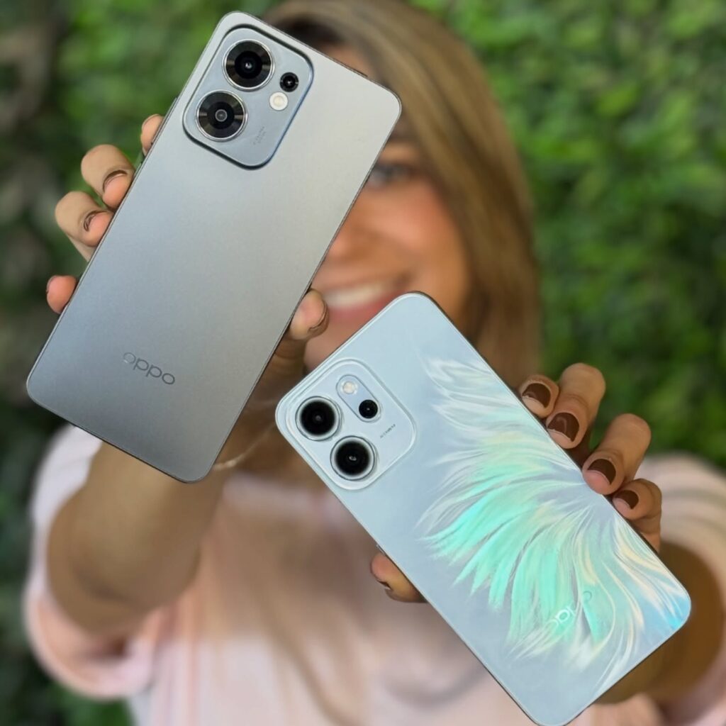 OPPO eleva el estándar del servicio postventa en El Salvador con su garantía de 2 años