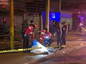 Joven pierde la vida tras ataque armado en colonia Las Ilusiones, zona 18
