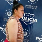 Detienen a presunta pandillera que intentó ocultar su identidad en San Miguel