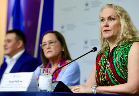Embajada de Estados Unidos destaca tres décadas de cooperación cultural con El Salvador