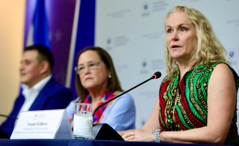 Embajada de Estados Unidos destaca tres décadas de cooperación cultural con El Salvador