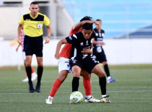 Hércules rescata un punto ante FAS en el cierre