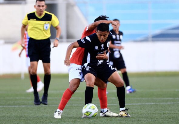 Hércules rescata un punto ante FAS en el cierre