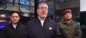 Guatemala implementa estado de prevención tras finalizar estado de sitio