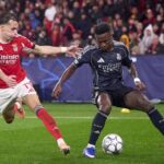 Real Madrid busca remontar ante Benfica y Mourinho en Champions