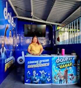 DALE.sv inicia firme el 2026 ampliando su red de puntos de venta