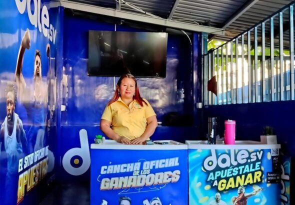 DALE.sv inicia firme el 2026 ampliando su red de puntos de venta