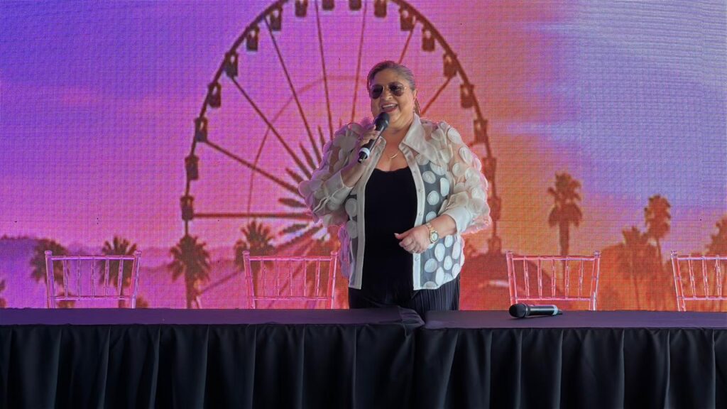 Orgullo salvadoreño brillará en el escenario internacional de Coachella