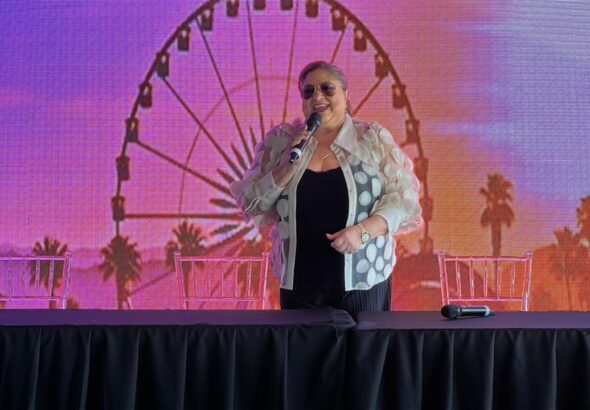 Orgullo salvadoreño brillará en el escenario internacional de Coachella