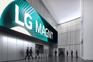 LG refuerza su liderazgo global con MAGNIT