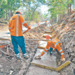 Aprueban financiamiento para modernizar drenajes en San Salvador