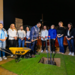 Colocan primera piedra del nuevo Mercado Central en importante proyecto de modernización