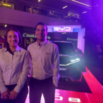 El futuro llegó: presentan el BYD ATTO 8, el nuevo SUV eléctrico premium