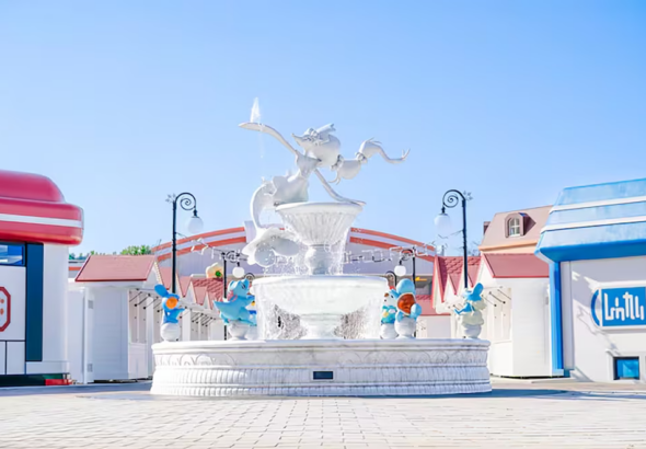 Pokémon llega a Tokio con un parque temático único en el mundo