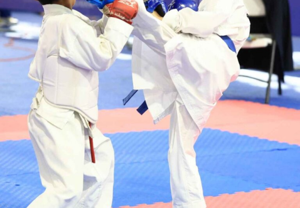 Karate de alto nivel se dará cita en la Copa El Salvador 2026