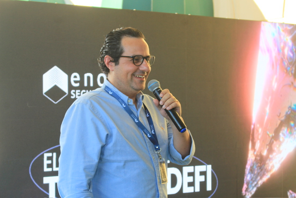 Infraestructura, escalabilidad y pagos transfronterizos: los ejes del side event de eNor durante Plan B