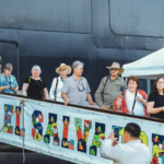 El Salvador recibe su segundo crucero del año en el Puerto de Acajutla