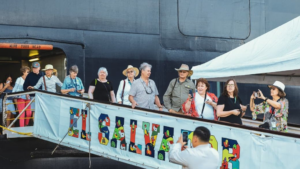 El Salvador recibe su segundo crucero del año en el Puerto de Acajutla