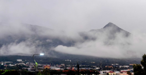 Persisten bajas temperaturas y ráfagas de viento en el país
