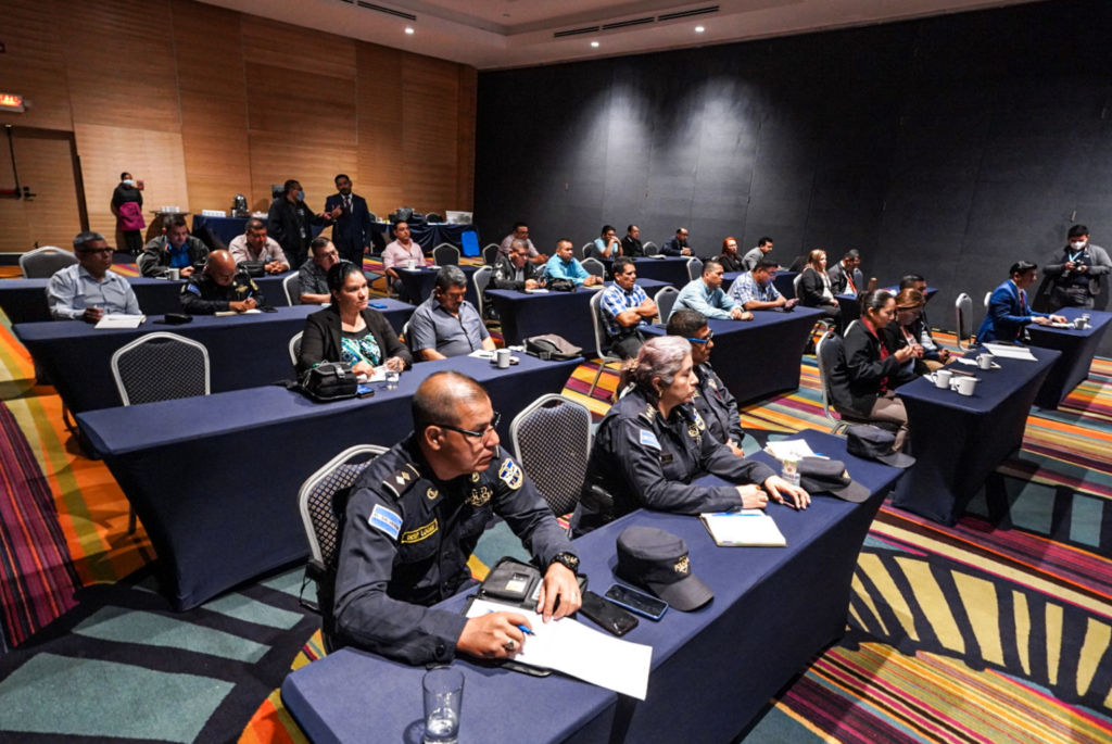 Avanza propuesta para instituto de formación de la Fiscalía