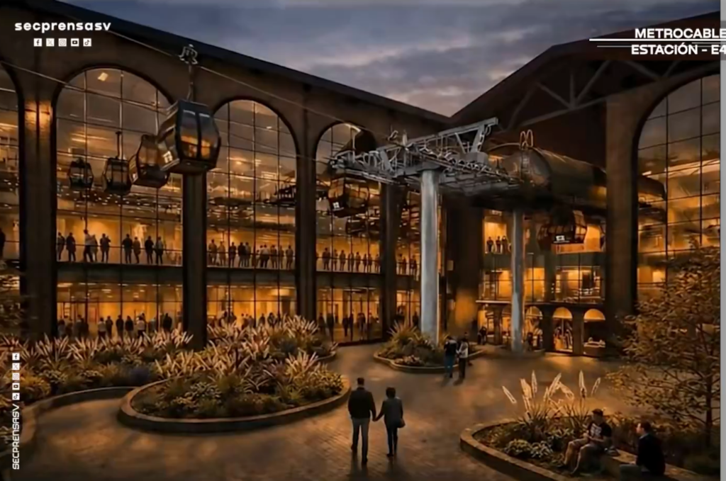 Metrocable tendrá inversión de $110 millones para modernizar la movilidad